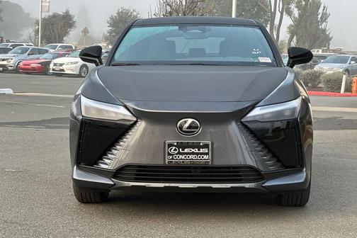 2026 Lexus RZ 350e 