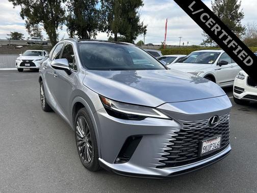 2024 Lexus ES 250 Base