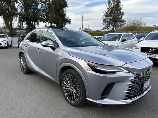 2024 Lexus ES 250 Base