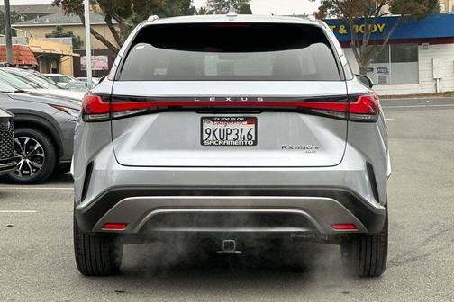 2024 Lexus ES 250 Base