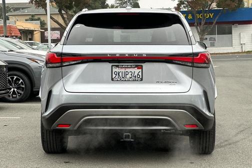 2024 Lexus ES 250 Base