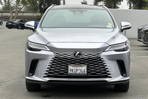 2024 Lexus ES 250 Base