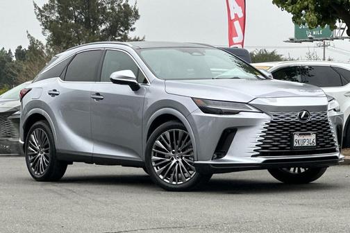 2024 Lexus ES 250 Base