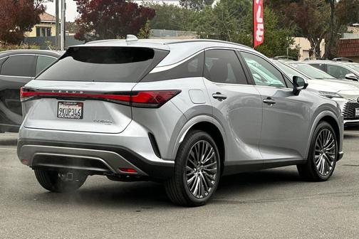 2024 Lexus ES 250 Base