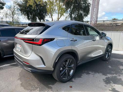 2025 Lexus NX 450h+ Luxury