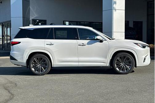 2025 Lexus TX 350 Luxury