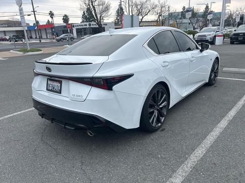 2023 Lexus IS 350 Base