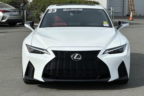 2023 Lexus IS 350 Base