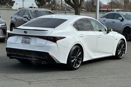 2023 Lexus IS 350 Base