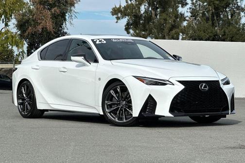 2023 Lexus IS 350 Base