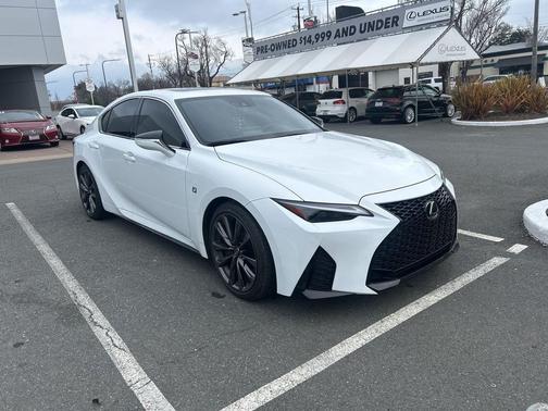 2023 Lexus IS 350 Base