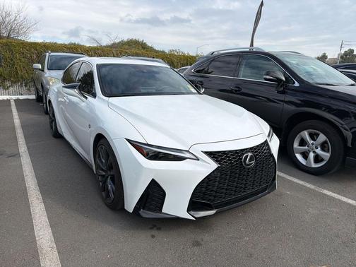 2023 Lexus IS 350 Base