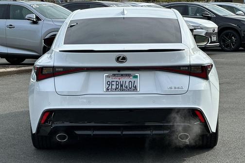 2023 Lexus IS 350 Base