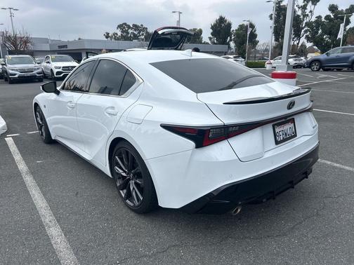 2023 Lexus IS 350 Base