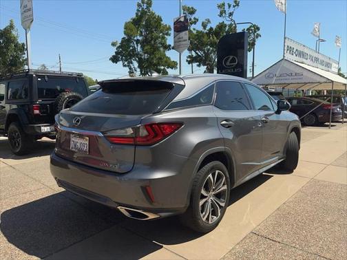 2017 Lexus RX 350 Base