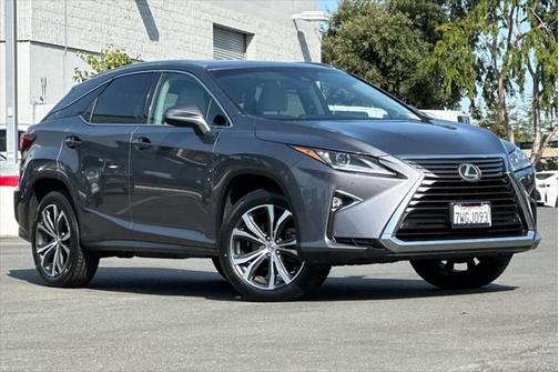 2017 Lexus RX 350 Base