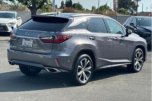 2017 Lexus RX 350 Base
