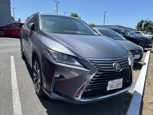 2017 Lexus RX 350 Base