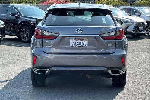 2017 Lexus RX 350 Base