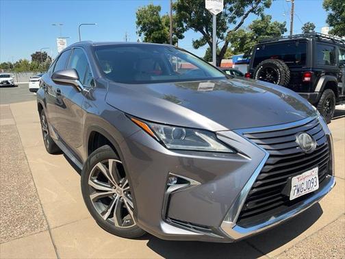 2017 Lexus RX 350 Base