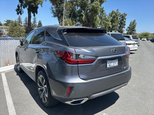 2017 Lexus RX 350 Base