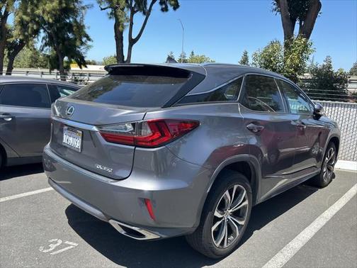 2017 Lexus RX 350 Base