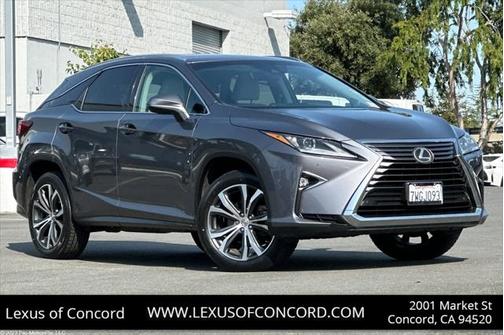 2017 Lexus RX 350 Base