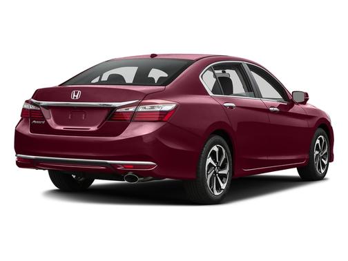 2016 Honda Accord EX