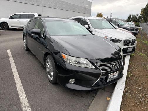 2013 Lexus ES 350 Base