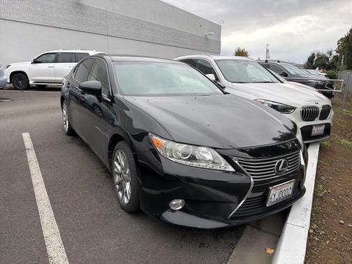 2013 Lexus ES 350 Base
