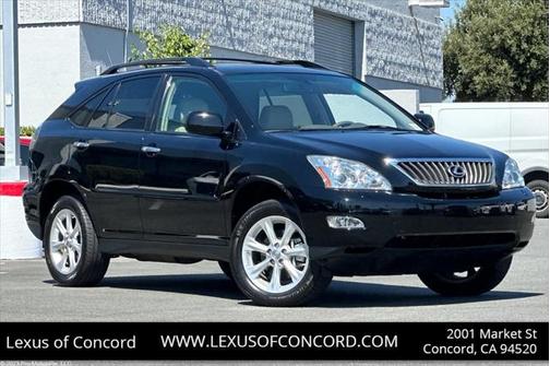 2009 Lexus RX 350 Base