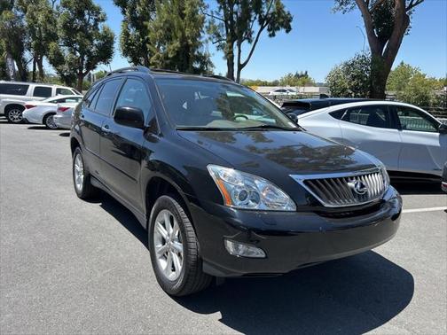 2009 Lexus RX 350 Base