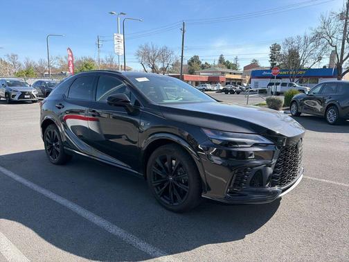2024 Lexus RX 500h F SPORT Performance