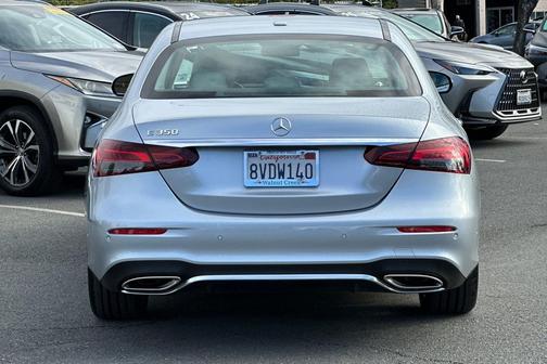 2021 Mercedes-Benz E-Class E 350