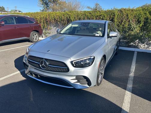 2021 Mercedes-Benz E-Class E 350