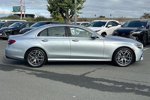 2021 Mercedes-Benz E-Class E 350