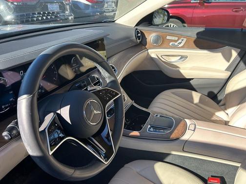 2021 Mercedes-Benz E-Class E 350