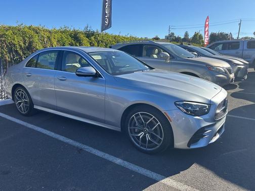 2021 Mercedes-Benz E-Class E 350