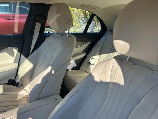 2021 Mercedes-Benz E-Class E 350