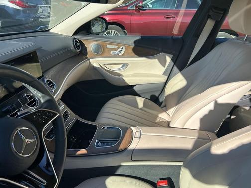 2021 Mercedes-Benz E-Class E 350