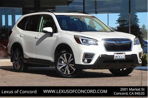 Photo 1 of 21 of 2019 Subaru Forester Limited