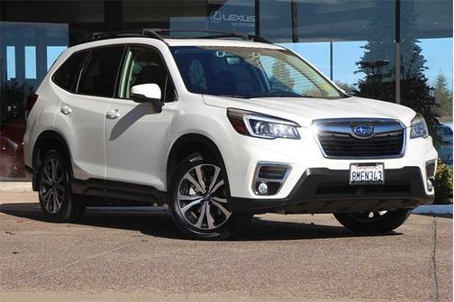 Photo 2 of 21 of 2019 Subaru Forester Limited