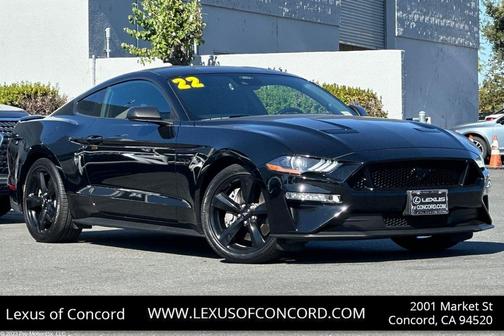 2022 Ford Mustang GT