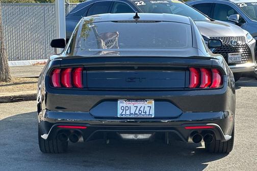 2022 Ford Mustang GT