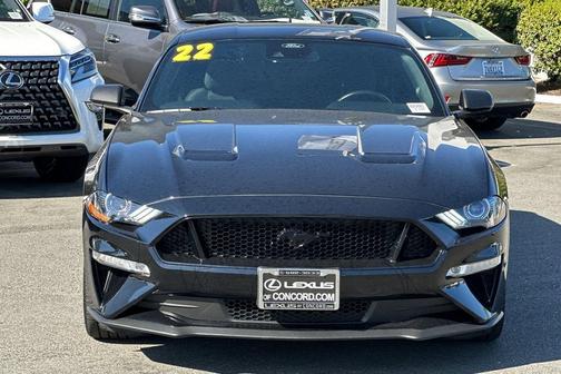 2022 Ford Mustang GT