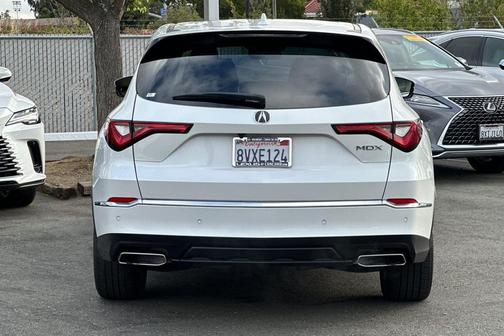 2022 Acura MDX Technology Package