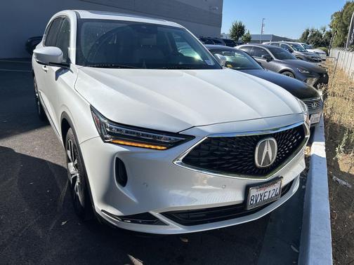 2022 Acura MDX Technology Package