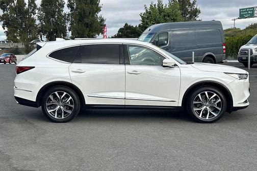 2022 Acura MDX Technology Package