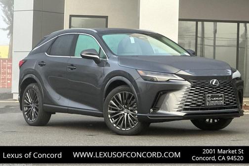 2026 Lexus RX 350 AWD