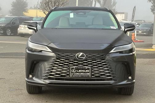 2026 Lexus RX 350 AWD
